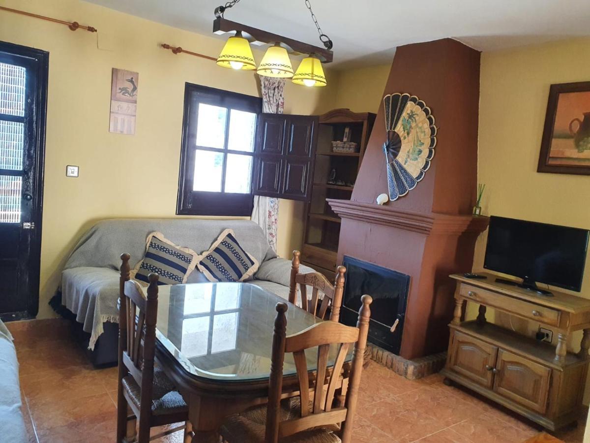 Preciosa Casa En Capileira Βίλα Εξωτερικό φωτογραφία