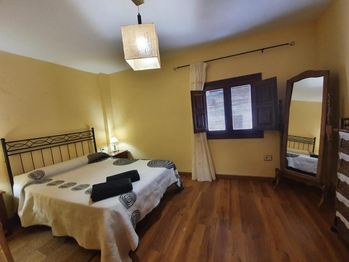 Preciosa Casa En Capileira Βίλα Εξωτερικό φωτογραφία