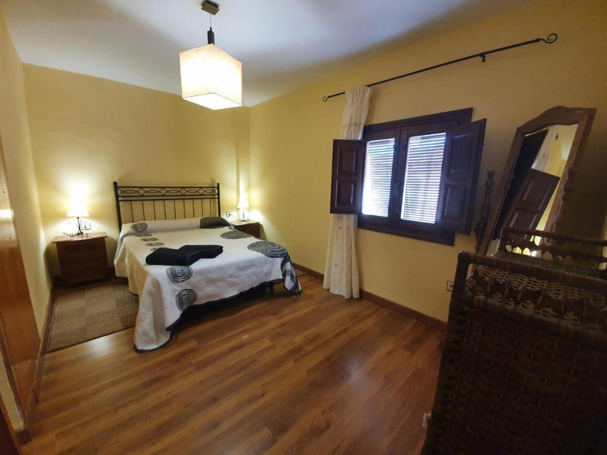 Preciosa Casa En Capileira Βίλα Εξωτερικό φωτογραφία