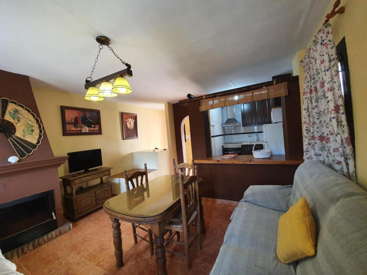 Preciosa Casa En Capileira Βίλα Εξωτερικό φωτογραφία
